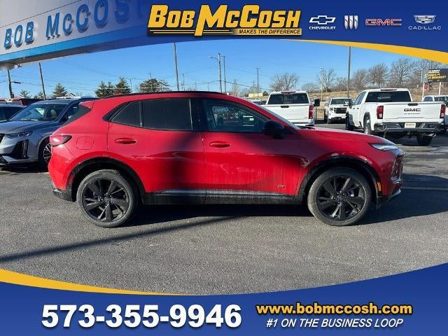 2025 Buick Envision Sport Touring