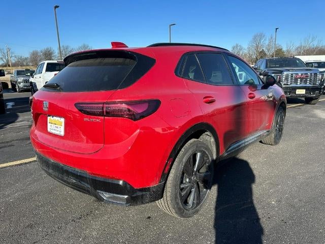 2025 Buick Envision Sport Touring