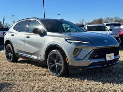 2025 Buick Envision Sport Touring