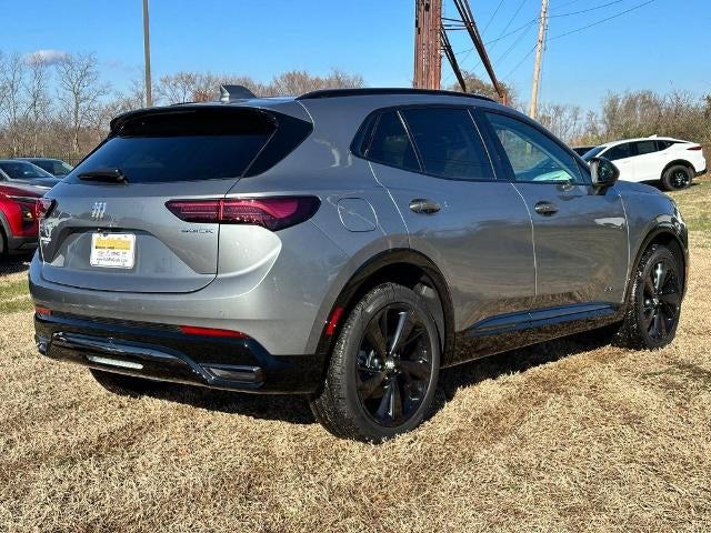 2025 Buick Envision Sport Touring