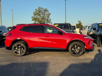 2025 Buick Envision Sport Touring