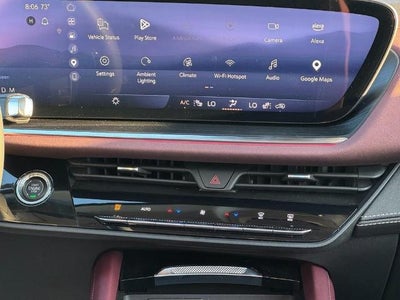 2025 Buick Envision Sport Touring