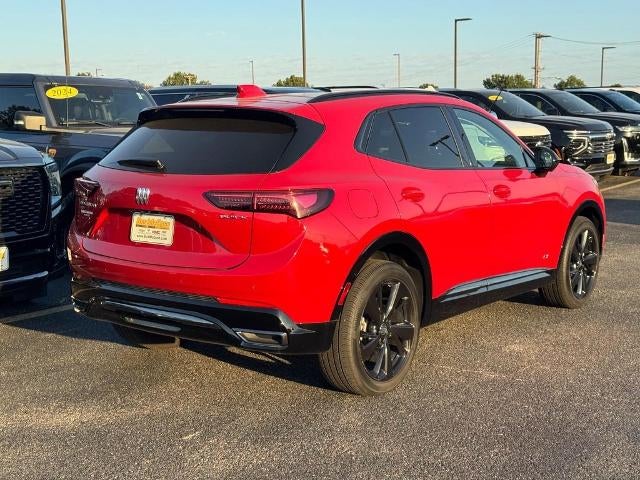 2025 Buick Envision Sport Touring