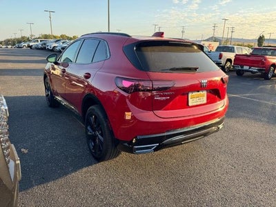 2025 Buick Envision Sport Touring
