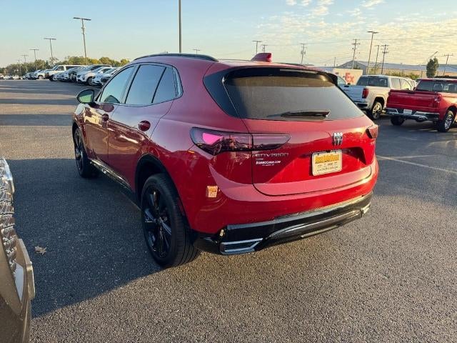 2025 Buick Envision Sport Touring