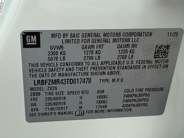 2026 Buick Envision Preferred