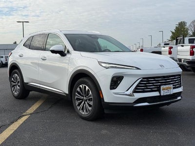 2026 Buick Envision Preferred