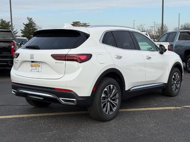 2026 Buick Envision Preferred