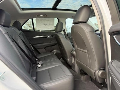 2026 Buick Envision Preferred