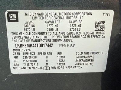 2026 Buick Envision Preferred