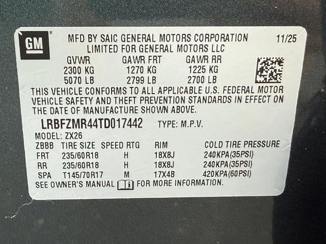 2026 Buick Envision Preferred