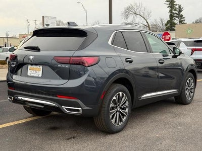 2026 Buick Envision Preferred