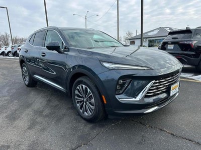 2026 Buick Envision Preferred