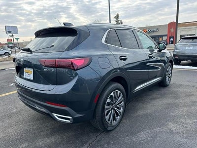 2026 Buick Envision Preferred
