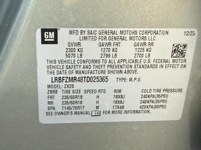 2026 Buick Envision Preferred