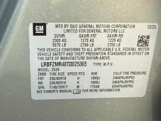 2026 Buick Envision Preferred