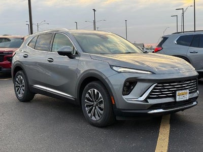 2026 Buick Envision Preferred