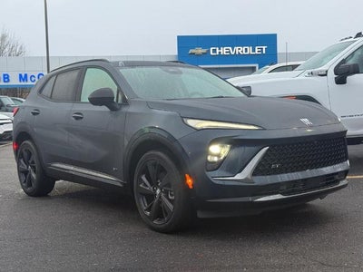 2026 Buick Envision Sport Touring