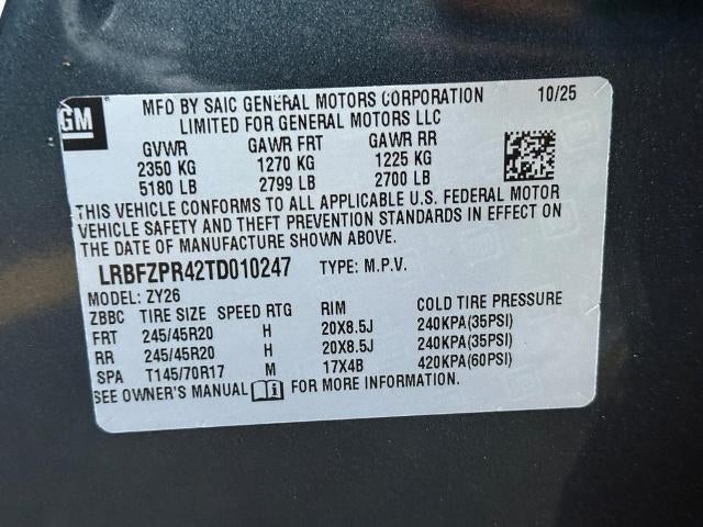 2026 Buick Envision Sport Touring