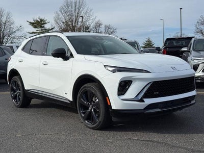 2026 Buick Envision Sport Touring