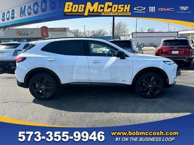 2026 Buick Envision Sport Touring