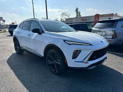 2026 Buick Envision Sport Touring