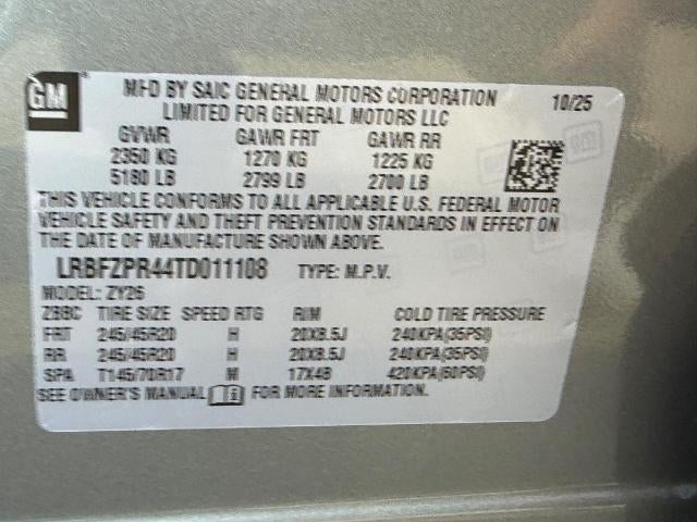 2026 Buick Envision Sport Touring