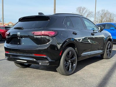 2026 Buick Envision Sport Touring