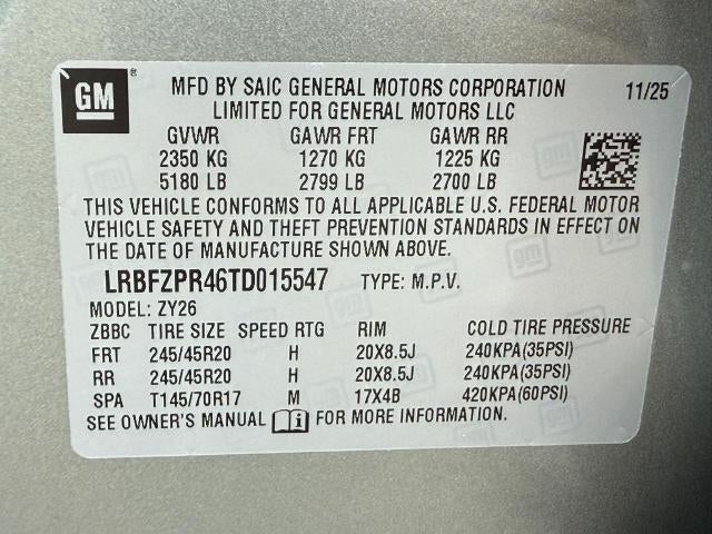 2026 Buick Envision Sport Touring