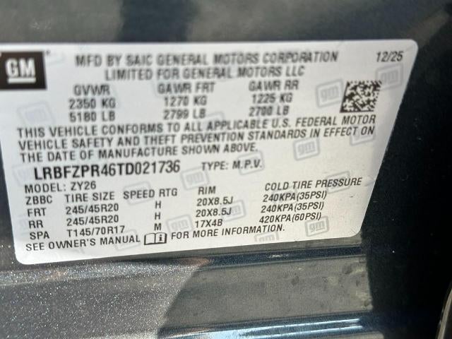 2026 Buick Envision Sport Touring