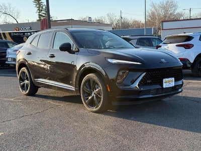 2026 Buick Envision Sport Touring