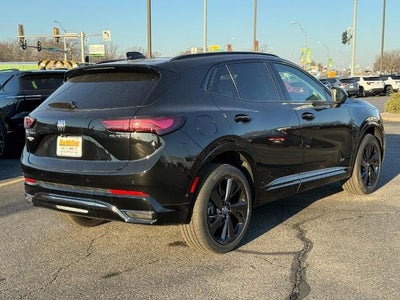 2026 Buick Envision Sport Touring