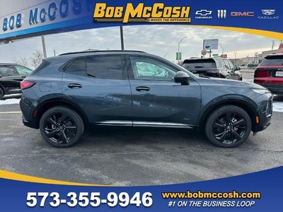 2026 Buick Envision Sport Touring