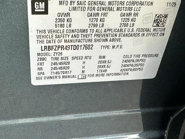 2026 Buick Envision Sport Touring