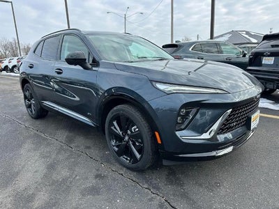 2026 Buick Envision Sport Touring