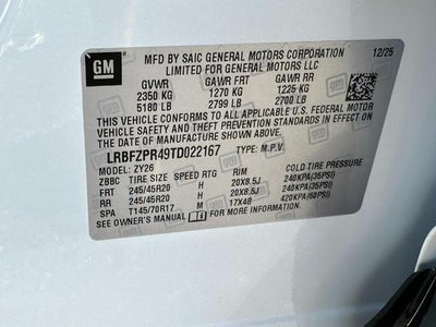 2026 Buick Envision Sport Touring