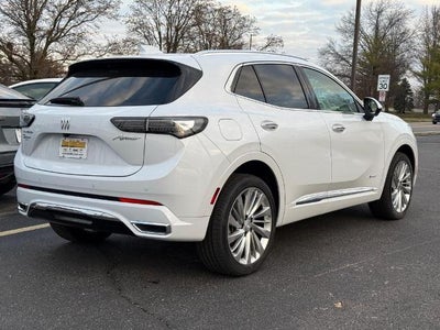 2026 Buick Envision Avenir