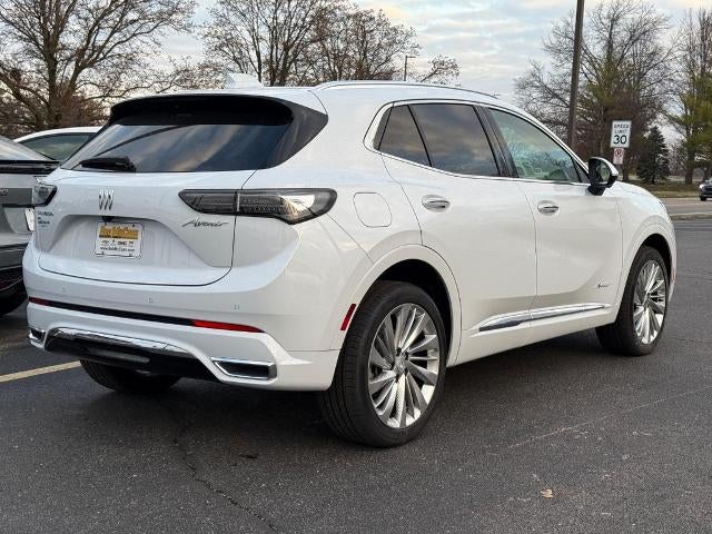 2026 Buick Envision Avenir