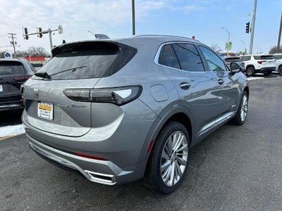 2026 Buick Envision Avenir