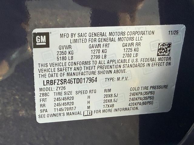 2026 Buick Envision Avenir