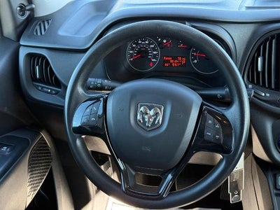 2020 RAM ProMaster City Cargo Van Tradesman