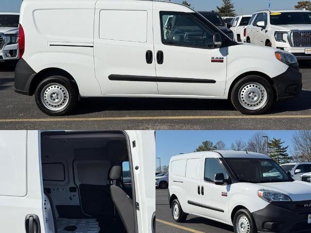 2020 RAM ProMaster City Cargo Van Tradesman