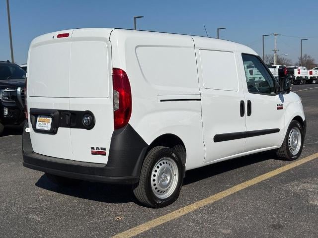 2020 RAM ProMaster City Cargo Van Tradesman