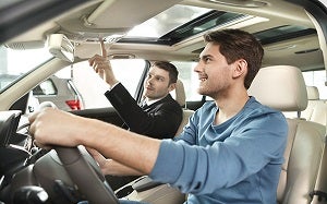 Schedule a test drive at Bob McCosh Buick GMC in COLUMBIA, MO.