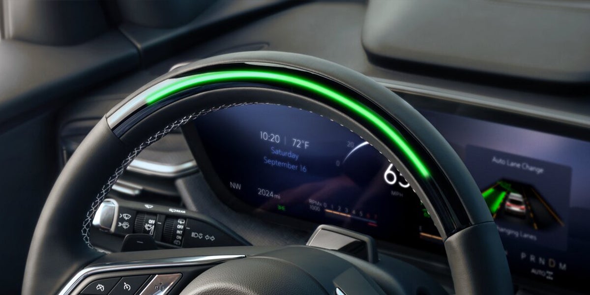 Bob McCosh Buick GMC in COLUMBIA MO