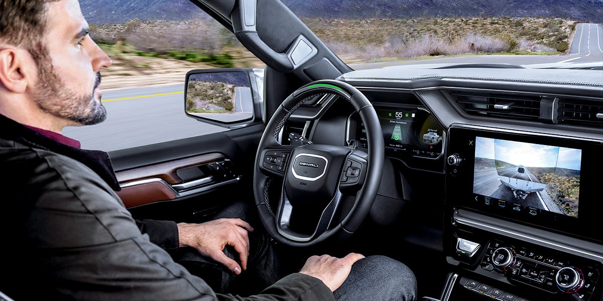 Bob McCosh Buick GMC in COLUMBIA MO