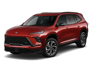 Buick Enclave vs Acura MDX vs Infiniti QX60 - Bob McCosh Buick GMC in COLUMBIA MO