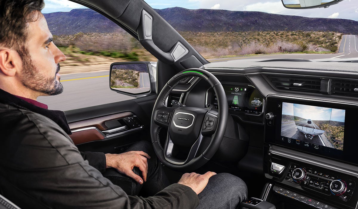 Bob McCosh Buick GMC in COLUMBIA MO