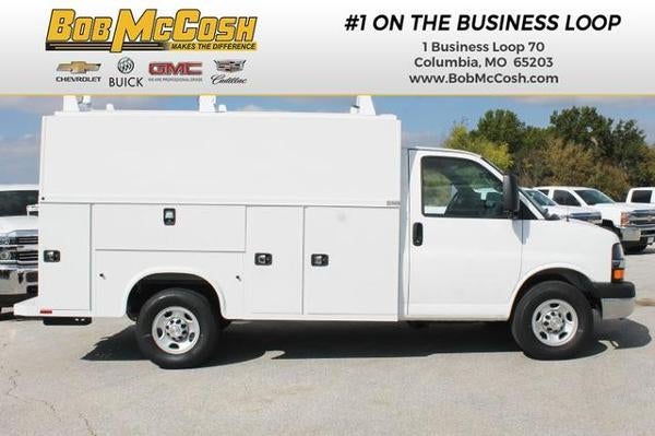 Bob McCosh Buick GMC in COLUMBIA MO