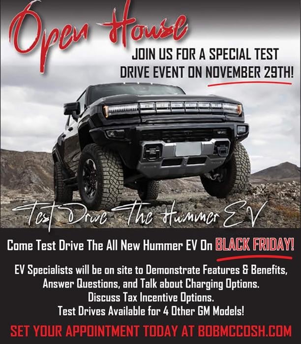 Bob McCosh Buick GMC in COLUMBIA MO